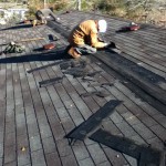 asphalt roofing maintenance