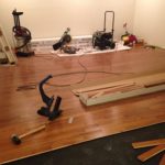 hardwood flooring installation services