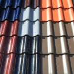 tile roofing colors