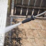 power washing