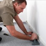 professional carpet flooring installer